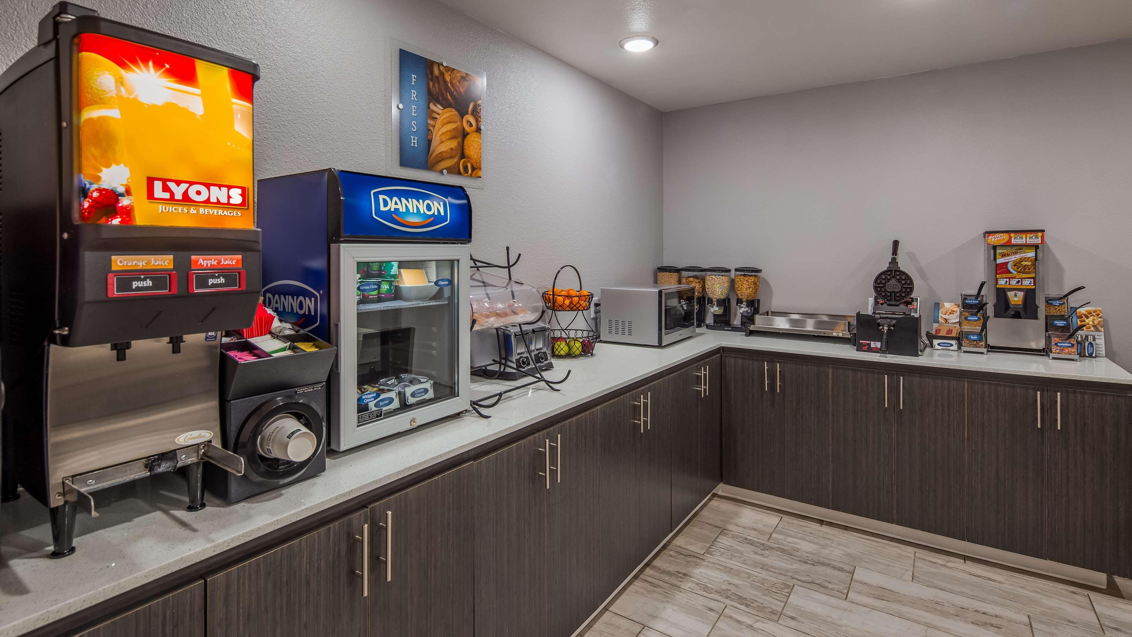 Best Western Deming Southwest Inn Екстериор снимка