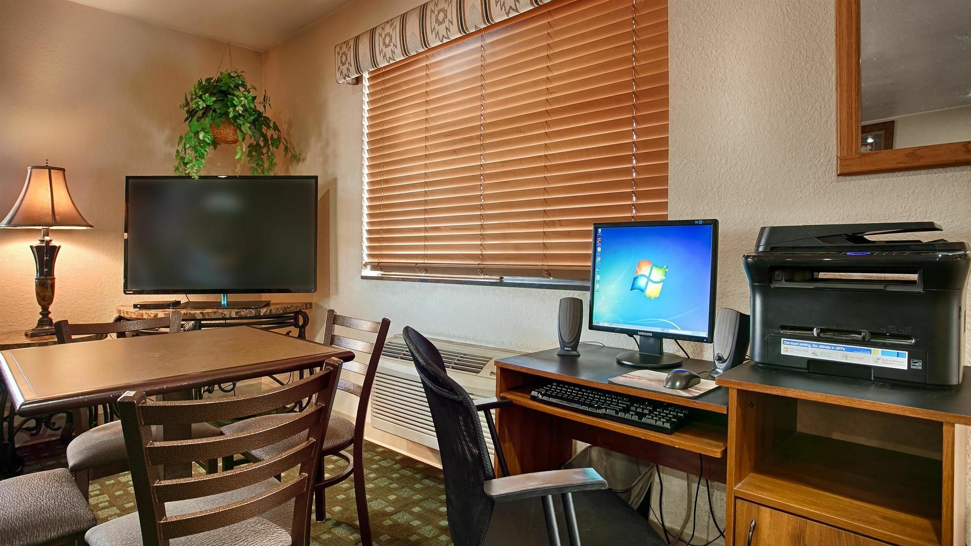 Best Western Deming Southwest Inn Екстериор снимка