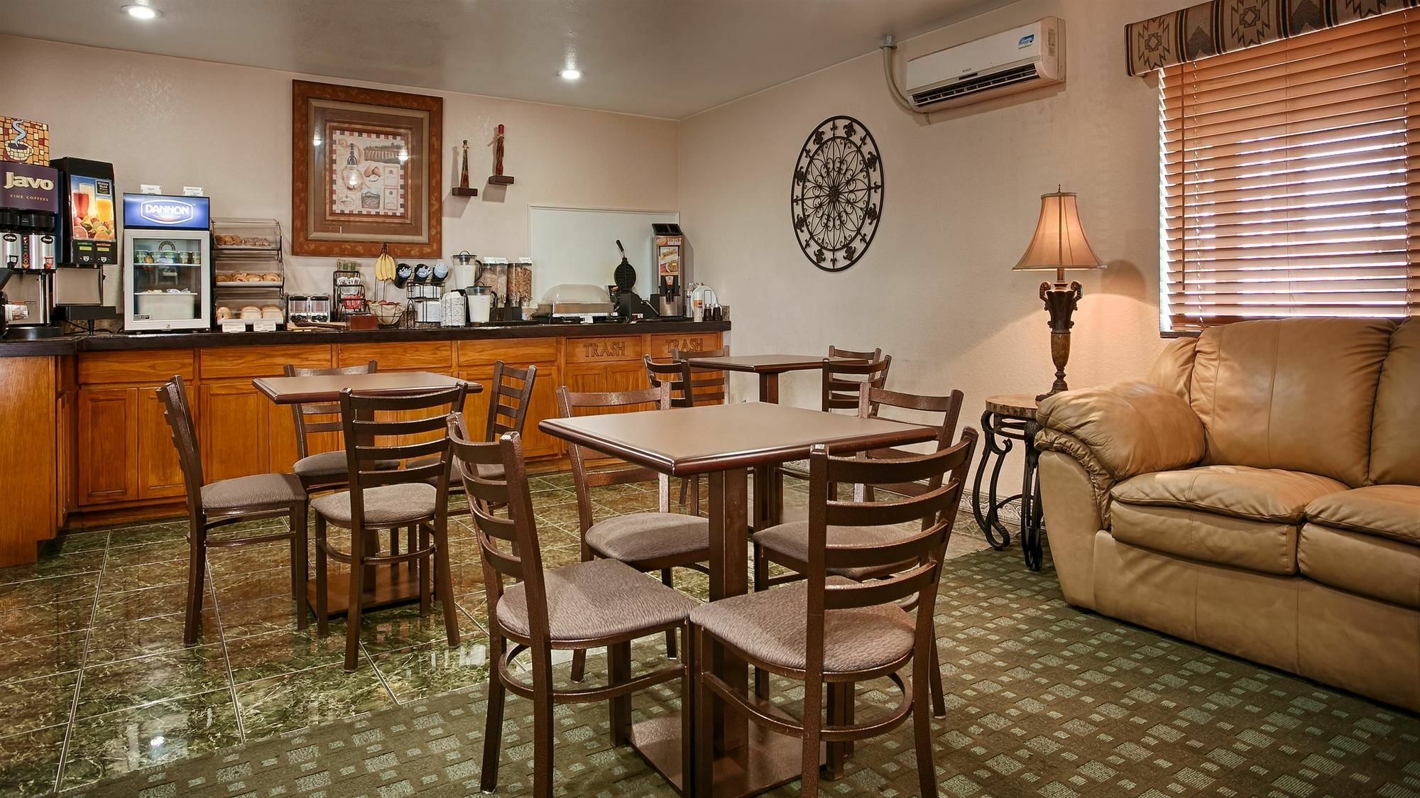 Best Western Deming Southwest Inn Екстериор снимка